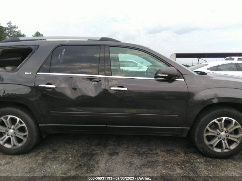 2014 GMC ACADIA SLT - 1GKKVSKD8EJ364890