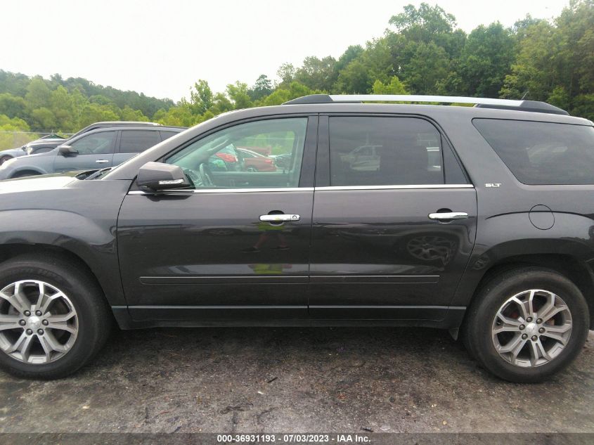 2014 GMC ACADIA SLT - 1GKKVSKD8EJ364890