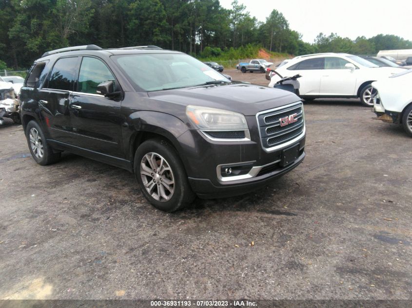 2014 GMC ACADIA SLT - 1GKKVSKD8EJ364890