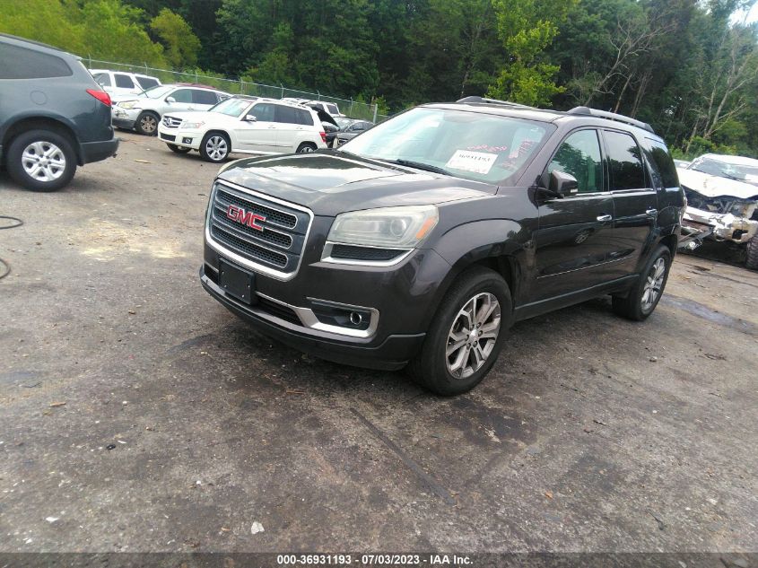 2014 GMC ACADIA SLT - 1GKKVSKD8EJ364890