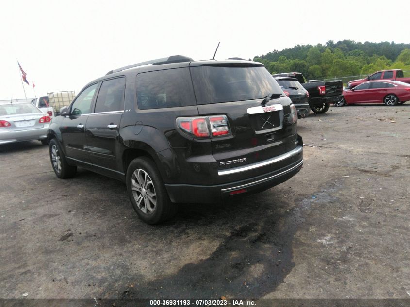 2014 GMC ACADIA SLT - 1GKKVSKD8EJ364890
