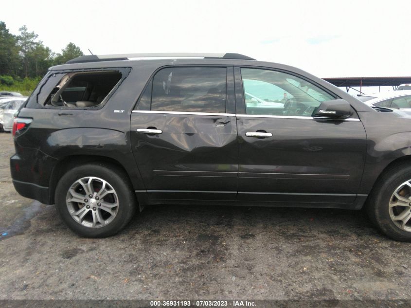 2014 GMC ACADIA SLT - 1GKKVSKD8EJ364890