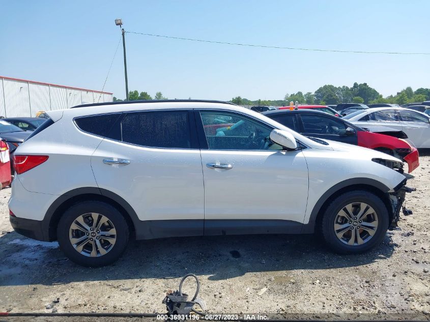 2014 HYUNDAI SANTA FE SPORT - 5XYZU3LB7EG181240