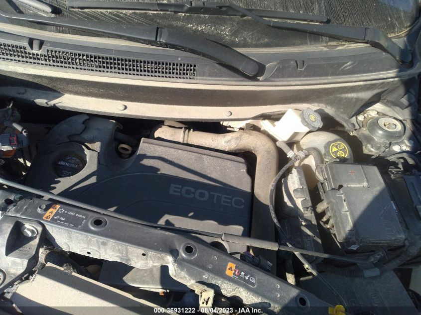 2018 CHEVROLET EQUINOX LT - 2GNAXJEV7J6227521