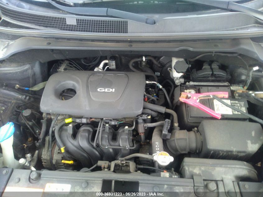 2017 KIA SOUL - KNDJN2A21H7886866