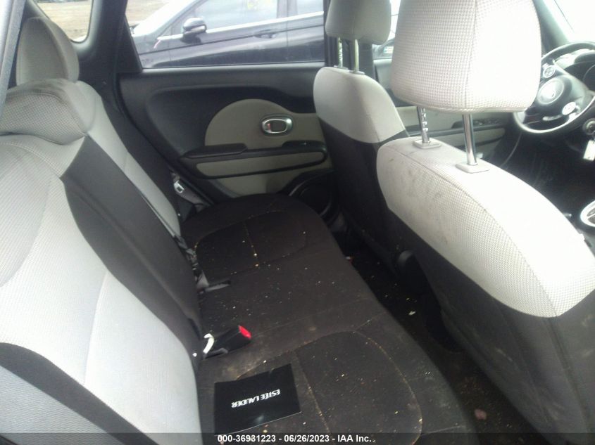 2017 KIA SOUL - KNDJN2A21H7886866