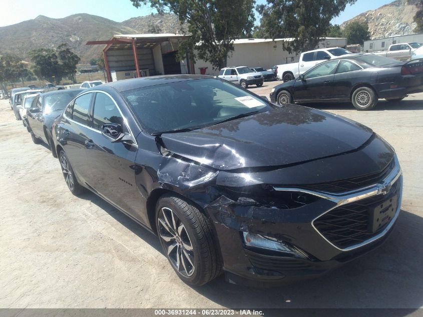2023 CHEVROLET MALIBU RS - 1G1ZG5ST4PF123548