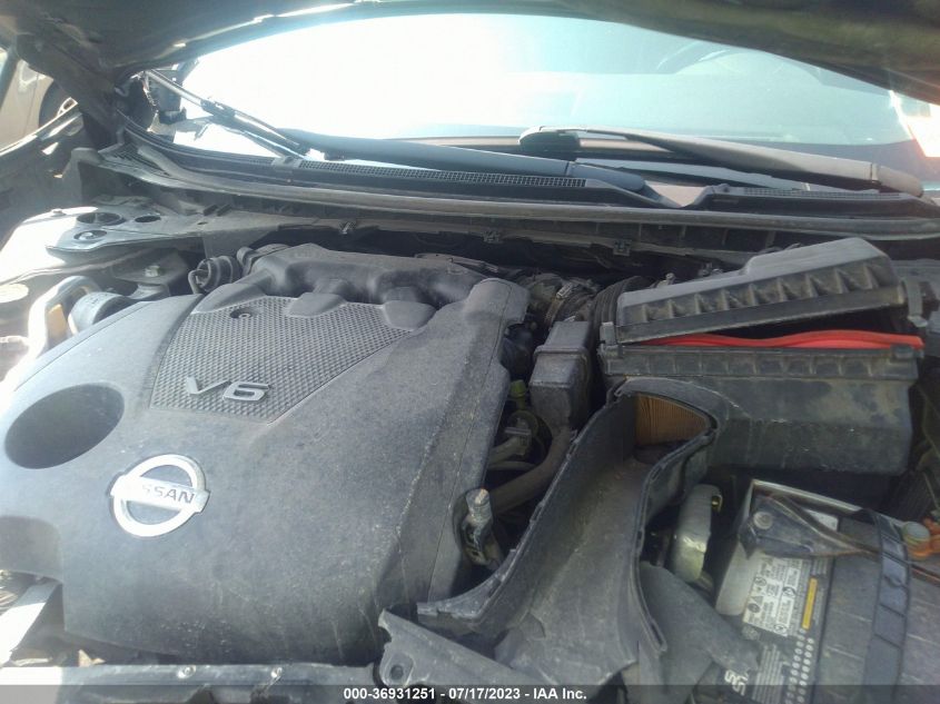 2014 NISSAN MAXIMA 3.5 SV W/SPORT PKG - 1N4AA5AP1EC447765