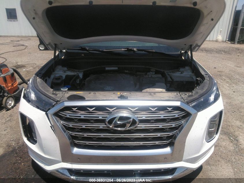 2020 HYUNDAI PALISADE LIMITED - KM8R54HE6LU085743