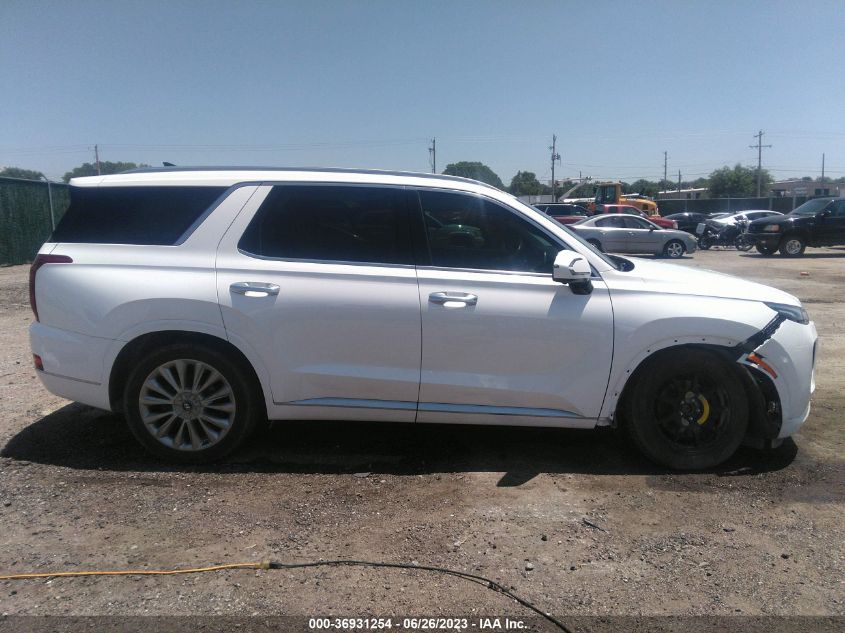 2020 HYUNDAI PALISADE LIMITED - KM8R54HE6LU085743