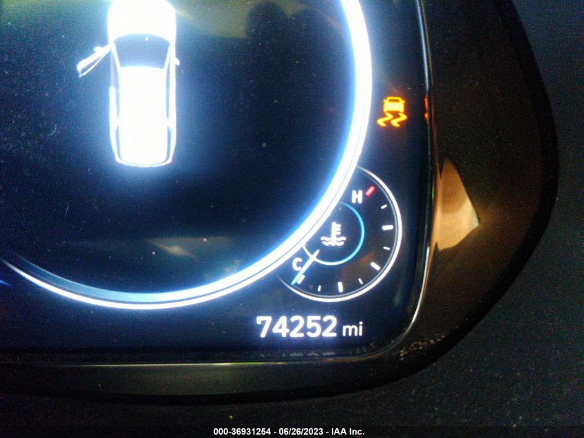 2020 HYUNDAI PALISADE LIMITED - KM8R54HE6LU085743