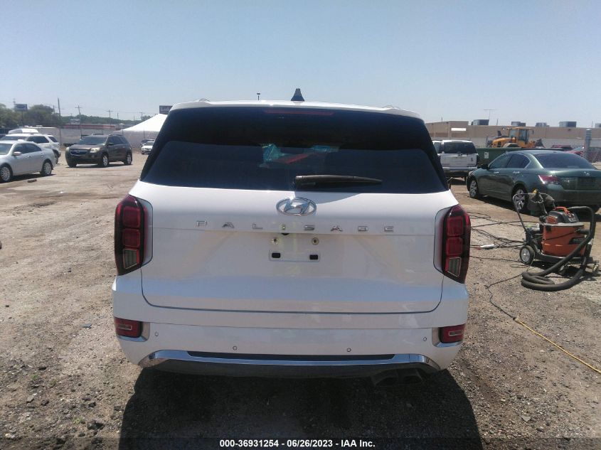 2020 HYUNDAI PALISADE LIMITED - KM8R54HE6LU085743