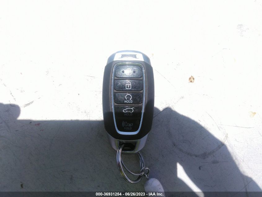 2020 HYUNDAI PALISADE LIMITED - KM8R54HE6LU085743