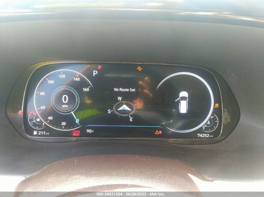 2020 HYUNDAI PALISADE LIMITED - KM8R54HE6LU085743