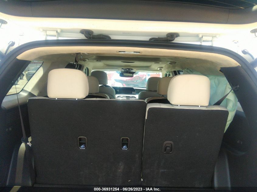 2020 HYUNDAI PALISADE LIMITED - KM8R54HE6LU085743