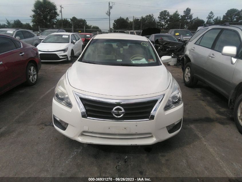 2013 NISSAN ALTIMA 2.5 SV - 1N4AL3AP2DC266302
