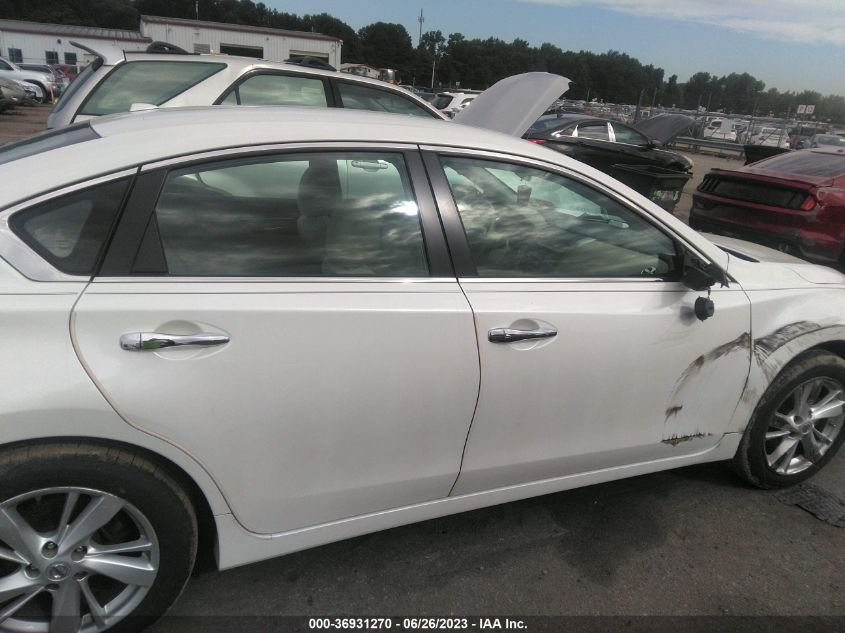 2013 NISSAN ALTIMA 2.5 SV - 1N4AL3AP2DC266302