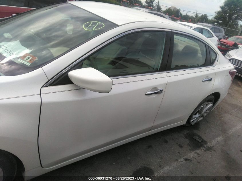 2013 NISSAN ALTIMA 2.5 SV - 1N4AL3AP2DC266302