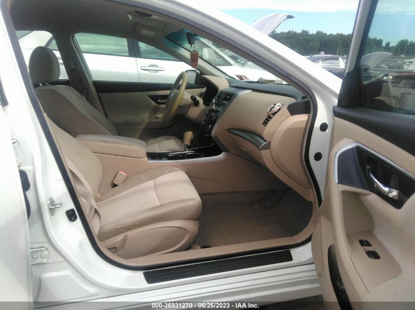 2013 NISSAN ALTIMA 2.5 SV - 1N4AL3AP2DC266302