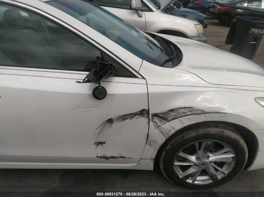 2013 NISSAN ALTIMA 2.5 SV - 1N4AL3AP2DC266302