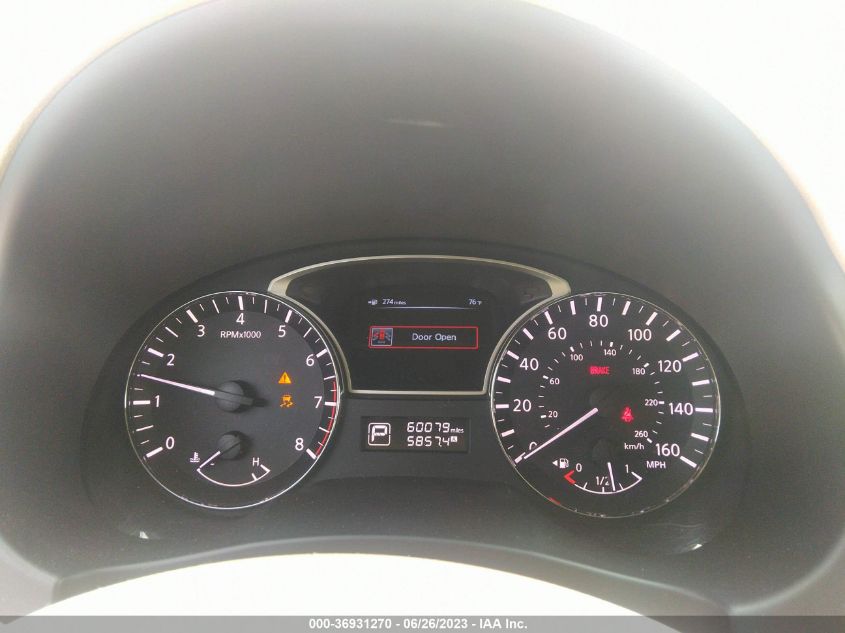 2013 NISSAN ALTIMA 2.5 SV - 1N4AL3AP2DC266302