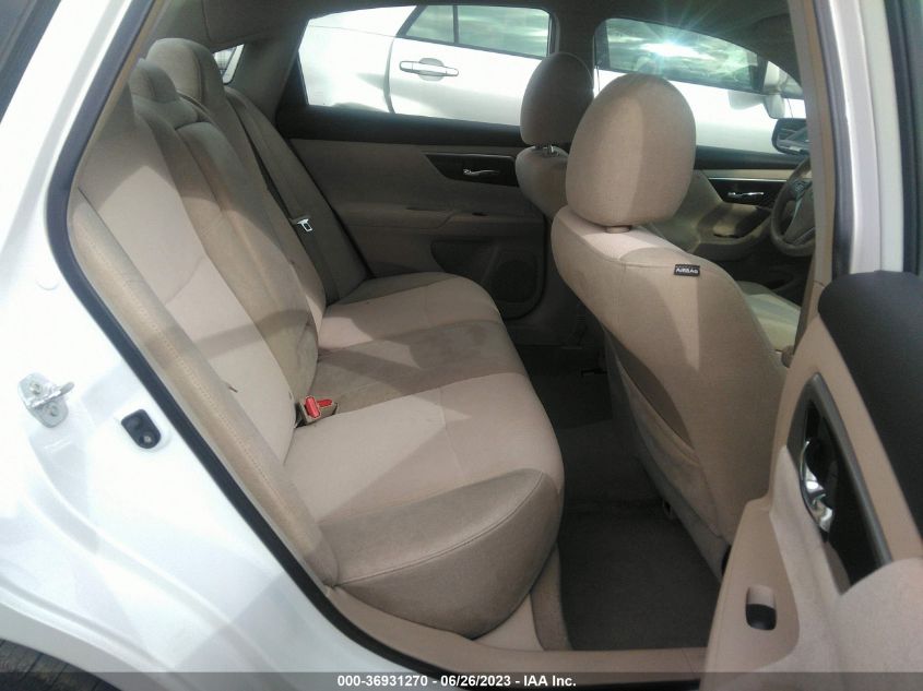 2013 NISSAN ALTIMA 2.5 SV - 1N4AL3AP2DC266302