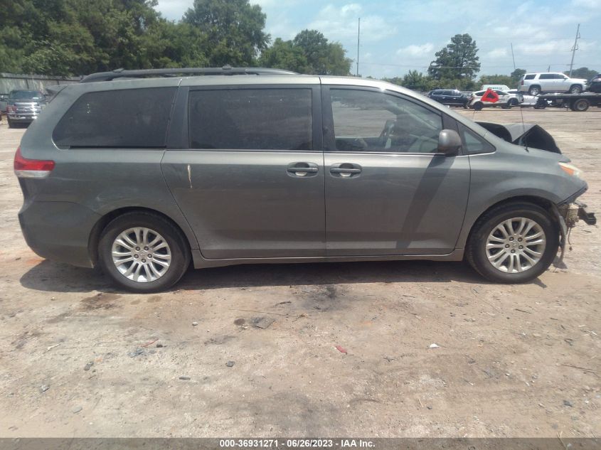 5TDYK3DCXES415513 2014 TOYOTA SIENNA, photo no. 14