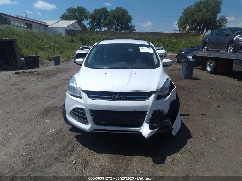 2013 FORD ESCAPE SE - 1FMCU0GX2DUA45584