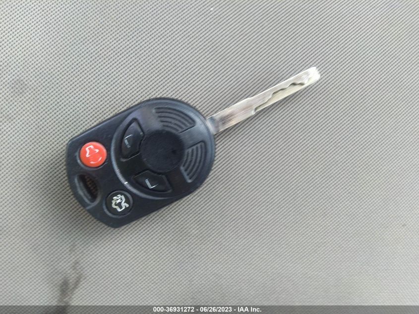 2013 FORD ESCAPE SE - 1FMCU0GX2DUA45584