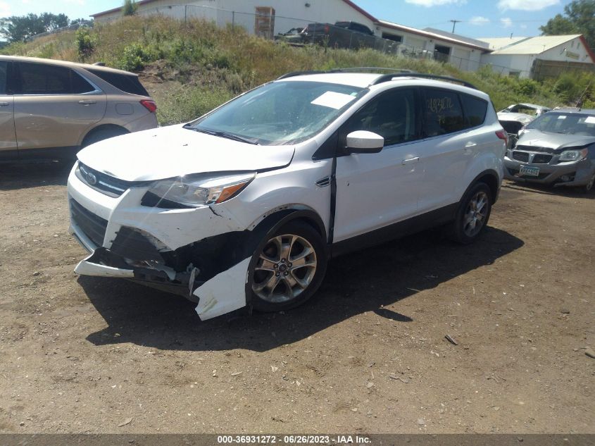 2013 FORD ESCAPE SE - 1FMCU0GX2DUA45584