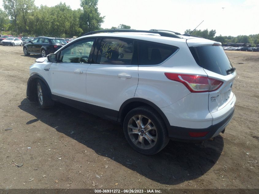 2013 FORD ESCAPE SE - 1FMCU0GX2DUA45584