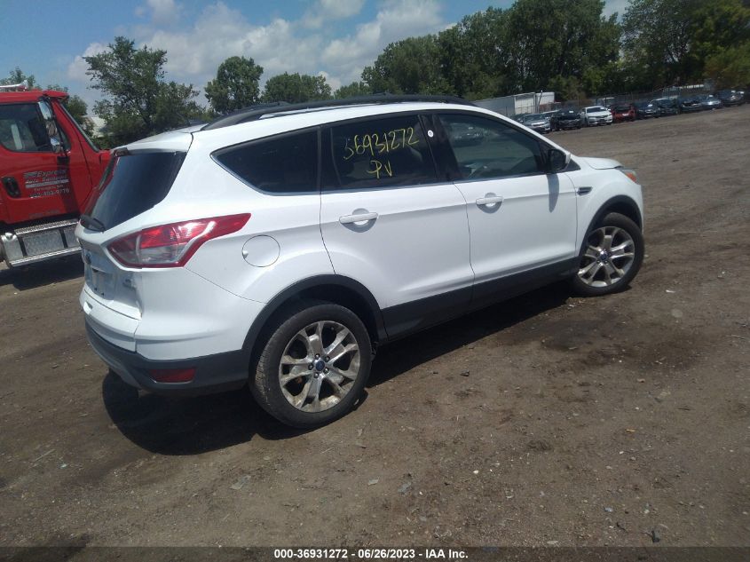 2013 FORD ESCAPE SE - 1FMCU0GX2DUA45584