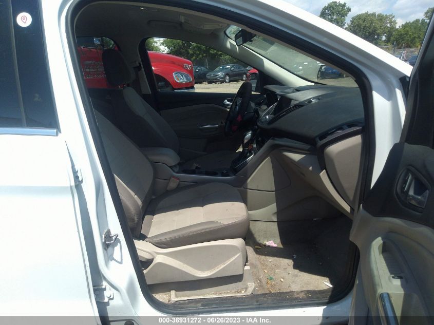 2013 FORD ESCAPE SE - 1FMCU0GX2DUA45584
