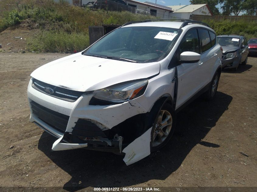 2013 FORD ESCAPE SE - 1FMCU0GX2DUA45584