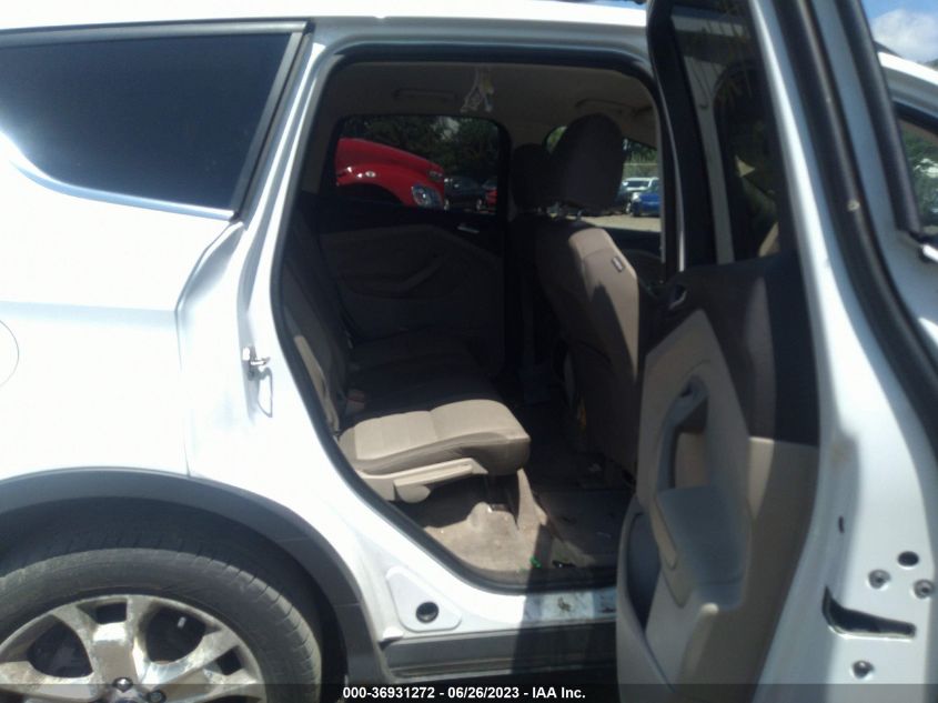 2013 FORD ESCAPE SE - 1FMCU0GX2DUA45584