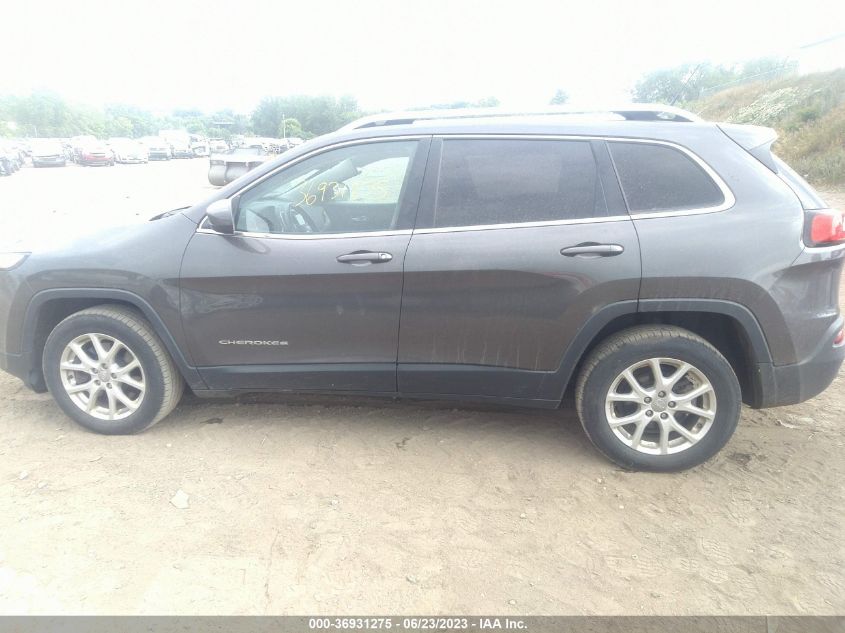 2014 JEEP CHEROKEE LATITUDE - 1C4PJLCB9EW181159