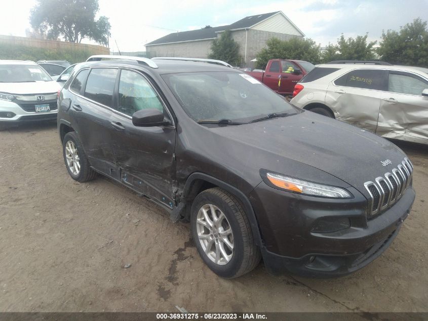 2014 JEEP CHEROKEE LATITUDE - 1C4PJLCB9EW181159