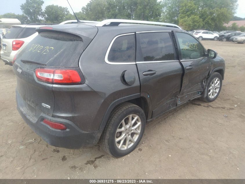 2014 JEEP CHEROKEE LATITUDE - 1C4PJLCB9EW181159