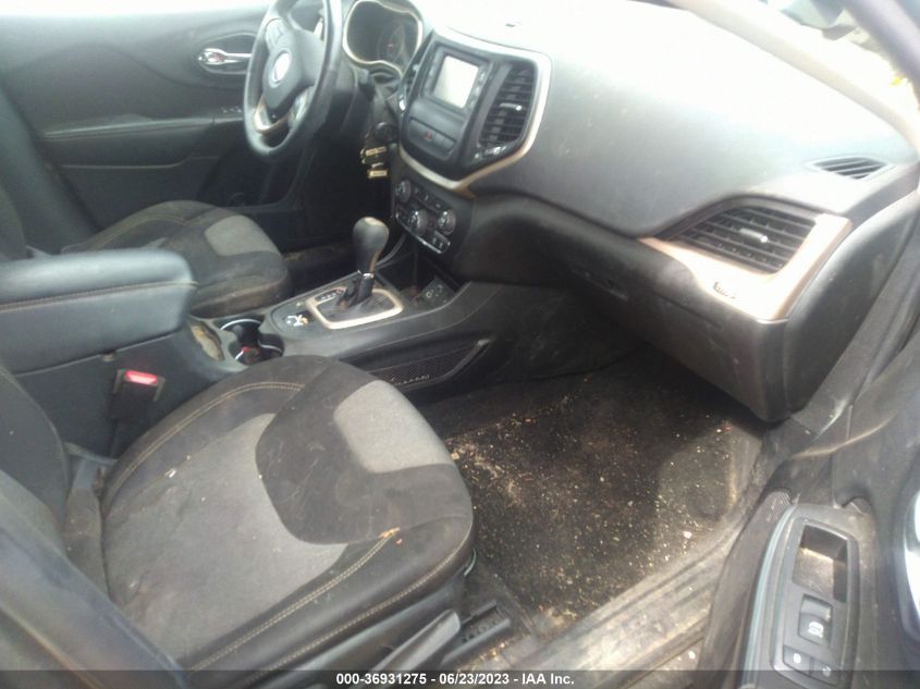 2014 JEEP CHEROKEE LATITUDE - 1C4PJLCB9EW181159