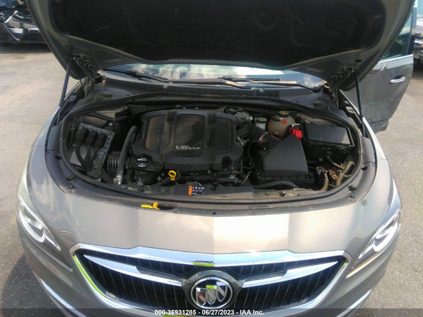 2017 BUICK LACROSSE ESSENCE - 1G4ZP5SS7HU149830
