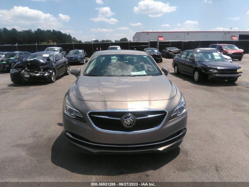2017 BUICK LACROSSE ESSENCE - 1G4ZP5SS7HU149830
