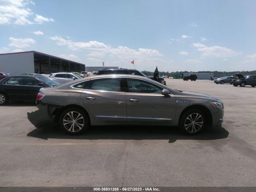 2017 BUICK LACROSSE ESSENCE - 1G4ZP5SS7HU149830