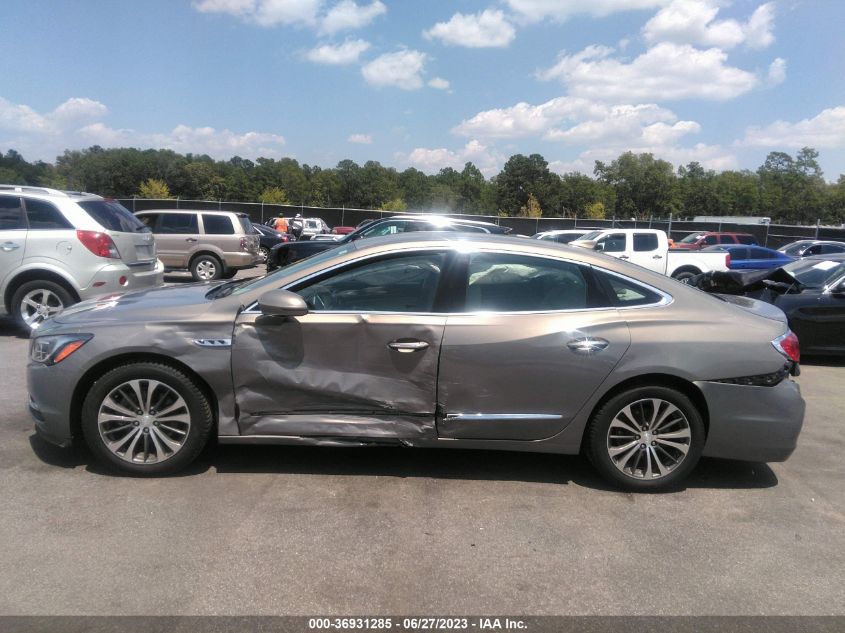 2017 BUICK LACROSSE ESSENCE - 1G4ZP5SS7HU149830