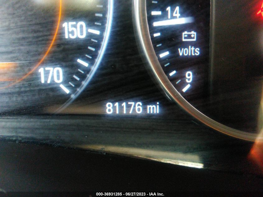 2017 BUICK LACROSSE ESSENCE - 1G4ZP5SS7HU149830