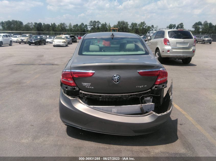 2017 BUICK LACROSSE ESSENCE - 1G4ZP5SS7HU149830