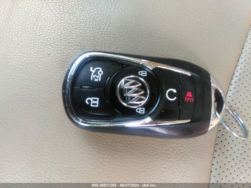 2017 BUICK LACROSSE ESSENCE - 1G4ZP5SS7HU149830