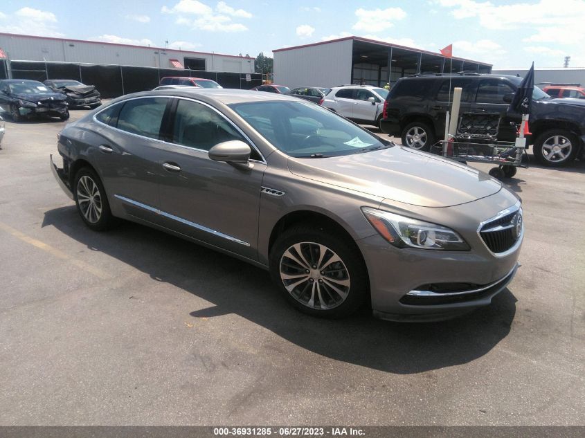 2017 BUICK LACROSSE ESSENCE - 1G4ZP5SS7HU149830