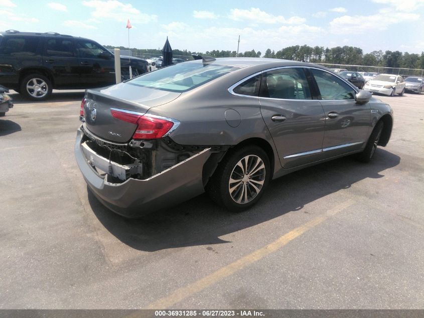 2017 BUICK LACROSSE ESSENCE - 1G4ZP5SS7HU149830