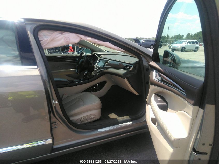 2017 BUICK LACROSSE ESSENCE - 1G4ZP5SS7HU149830