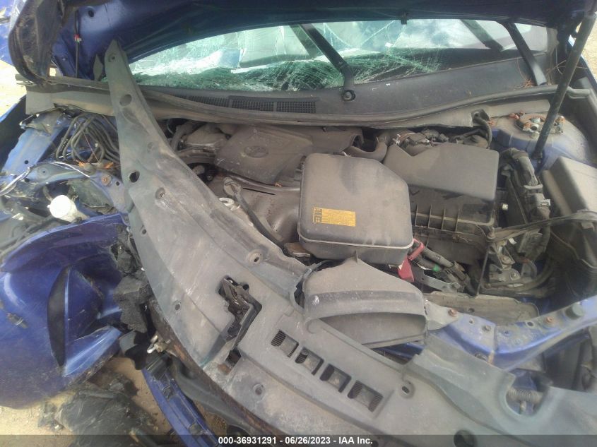 2015 TOYOTA CAMRY XLE/SE/LE/XSE - 4T1BF1FK0FU943914